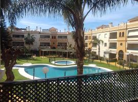 Alquiler Apartamento En Costa Ballena