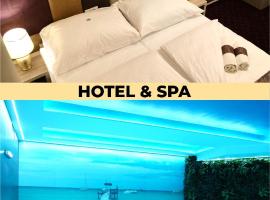 Hotel & Spa Villa Meydan, hotel di Mostar