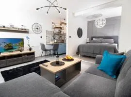 Studio apartman Orhideja