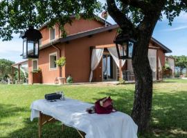 Tuscany Villa Quercuum Dimorae-ADULTS ONLY, villa a Cortona