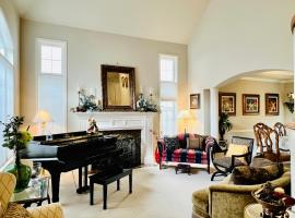 The Elegant & Cozy Retreat, hotel v destinaci Sammamish