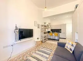 Entire Studio Apartment in Sliema 1A by Solea