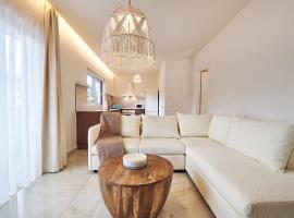 Blush & Crema Apartments, khách sạn ở Zakynthos Town