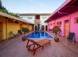 Hotel La Calzada, strandhotel in Granada