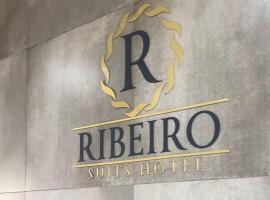 Ribeiro Suit's Hotel, hotel near Araxa Airport - AAX, Araxá