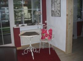 Endbach-Life, hotel v destinaci Bad Endbach