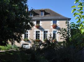 Le Cep en Sancerrois, khách sạn boutique ở Sancerre
