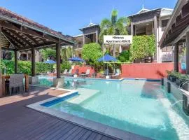 Poolside Villa - Hibiscus 40a