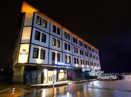 Simre Inn Hotel Safranbolu, отель в Сафранболу