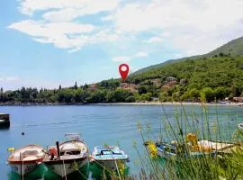 Apartments by the sea Medveja, Opatija - 7720
