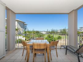 Deluxe Dual-Key Apartment in Peppers @ Salt Resort by uHoliday (3BR, 2BR and Hotel Room Options Available), ferieanlegg i Kingscliff