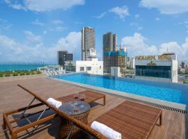 Yes Hotel Đà Nẵng, hotel pro pobyt s domácími mazlíčky v destinaci Danang