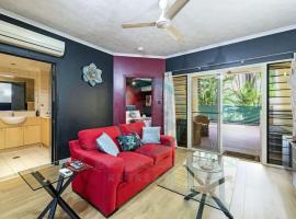 ZEN MARKETS - Boutique 1-BR Apt Near Parap Markets、Parapのホテル