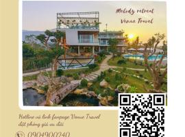 Melody Retreat - Venuestay, hotel v destinaci Hòa Bình