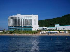 Irago Resort & Convention Hotel, hotel en Tahara