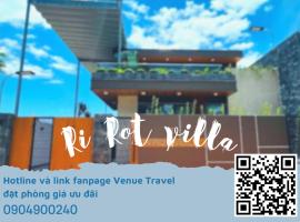 Ri Rot villa - Venuestay: Quy Nhon şehrinde bir otel