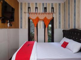 RedDoorz Syariah near Gardu Pandang Dieng, מלון עם חניה בKejajar