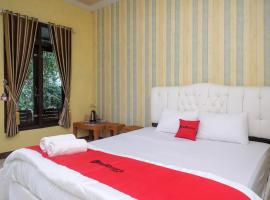 RedDoorz Syariah near Gardu Pandang Dieng, hotel di Kejajar