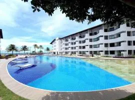 MAUÍ BEACH Tamandaré Flat Terreo