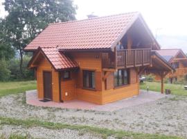 Domek Pod Smrekiem, cottage in Marcinkowice