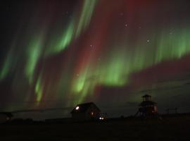 Guesthouse Vatnsholt, hotel v destinaci Vatnsholt