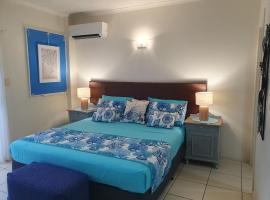 Jackies Studio Apartment, hotel near Cairns Station, Cairns