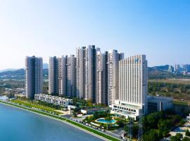 White Swan VYV Hotel, Foshan: Foshan şehrinde bir 5 yıldızlı otel