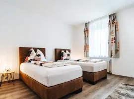 Gemütliche Wohnung im Zentrum Top 2