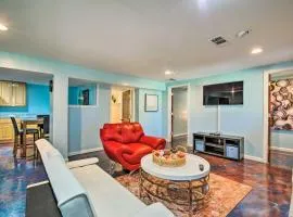 12 Mi to Atlanta Arenas and Attractions Decatur Apt