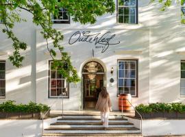 Oude Werf Hotel, hotel em Stellenbosch