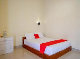 RedDoorz near Candi Cetho Karanganyar, hotell sihtkohas Karanganyar