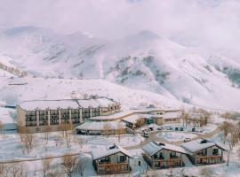 Marco Polo Hotel Gudauri, hotel in Gudauri