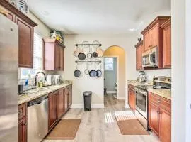 Pet-Friendly Home 9 Mi to Grovetown Trails!