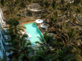 Sala Tuy Hoa Beach Hotel: Tuy Hoa şehrinde bir otel