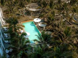 Sala Tuy Hoa Beach Hotel, hotel v destinaci Tuy Hoa