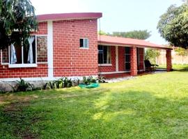 Casa para vacacionar en la playa, villa in Casitas