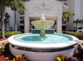 Incredible Great Deals On This Hidden Gem Gulf Front Condo at The Pearl Sleeps 8, hotel in Navarre