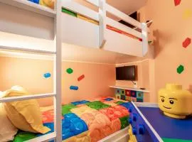 Fantastic 2 BR Waterscape A431 With LEGO Bunkroom All We Need is YOU