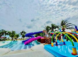 De Baron Resort, hotel em Kuah