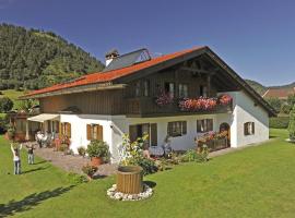 Ferienwohnung Alpenwelt, hotel em Wallgau