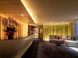 HOTEL COCOA RESORT、洞爺湖のホテル