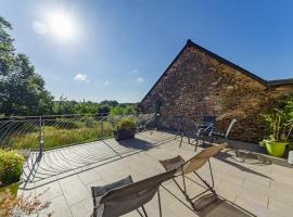 Le Nourhoët havre de Paix à l'Orée de Brocéliande, hotel i Campénéac