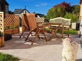 NEU! Ferienglück Gornsdorf - moderne FeWo-