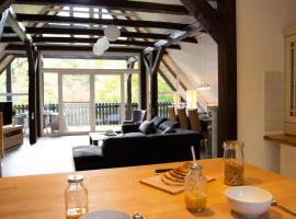 FeWo Deitlevser Hof, Hotel in Emmerthal