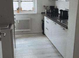 Ferienwohnung Frieda, khách sạn thân thiện với thú nuôi ở Delmenhorst