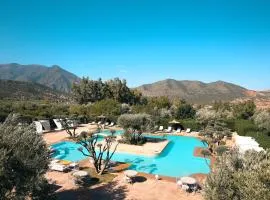 Ksar Shama - Atlas Mountain Retreat