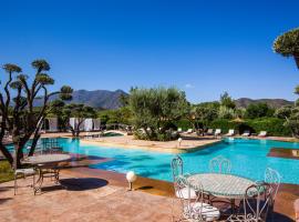 Ksar Shama, hotel a Ouirgane