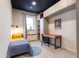 Youston self check-in coliving Vilnius – hotel w Wilnie