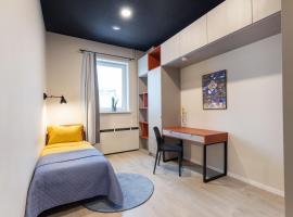 Youston self check-in coliving Vilnius