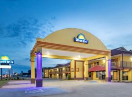 Days Inn by Wyndham Muscle Shoals, hotell i Muscle Shoals